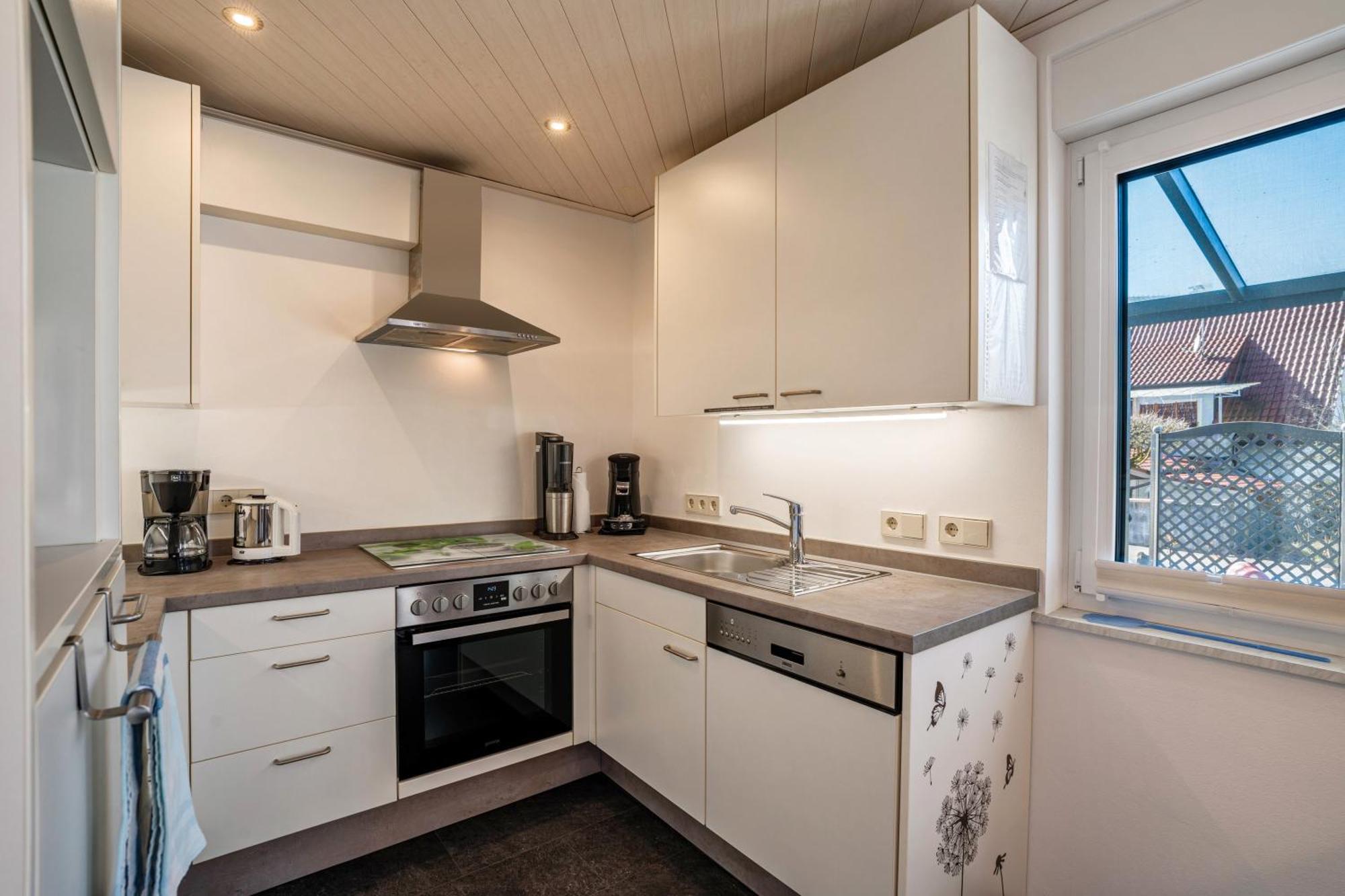 Ferienwohnung Huschle Kappelrodeck Zewnętrze zdjęcie