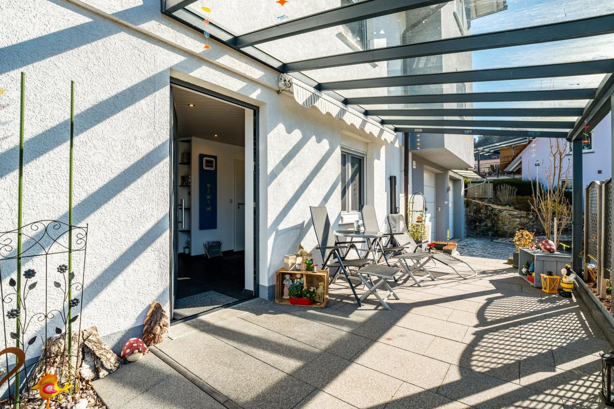 Ferienwohnung Huschle Kappelrodeck Zewnętrze zdjęcie