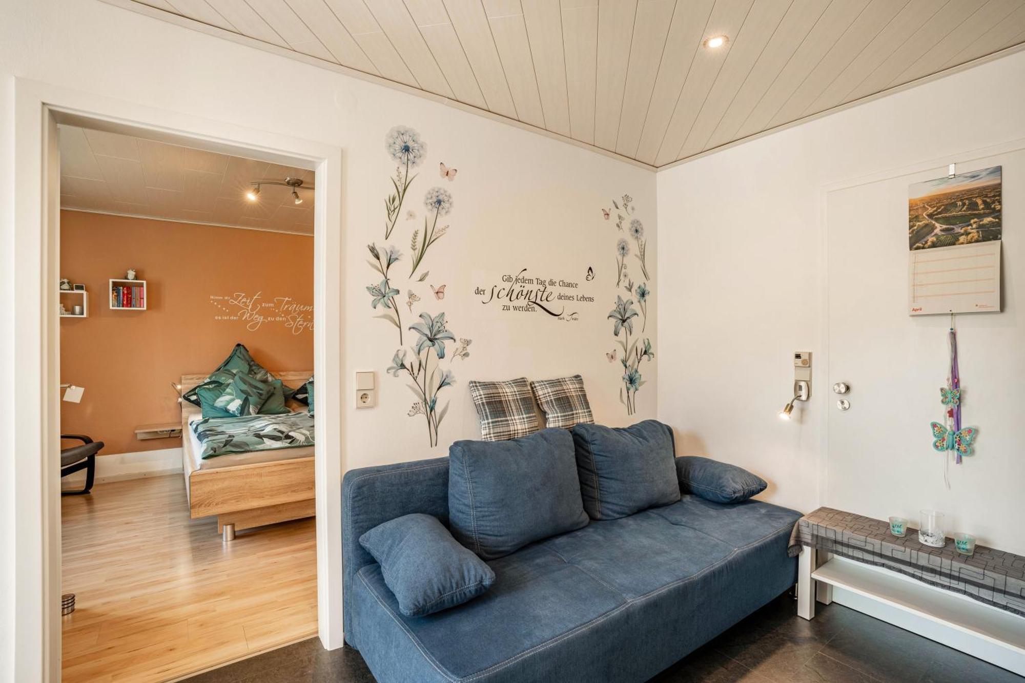 Ferienwohnung Huschle Kappelrodeck Zewnętrze zdjęcie